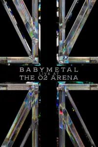 Poster to the movie "BABYMETAL - Live at The O2 London" #621875