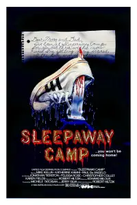 Poster to the movie "Sleepaway Camp" #945466