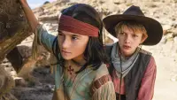Backdrop to the movie "The Young Chief Winnetou" #814047