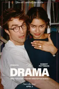 Poster to the movie "The Drama" #523574