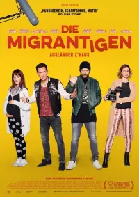 Poster to the movie "The Migrumpies" #844160