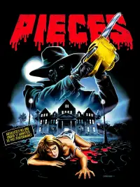 Poster to the movie "Pieces" #1146074