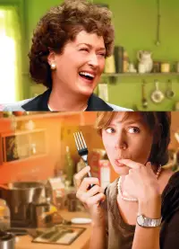 Poster to the movie "Julie & Julia" #712586