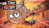 Backdrop to the movie "No Time to Spy: A Loud House Movie" #1130092
