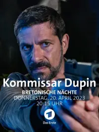 Poster to the movie "Inspector Dupin: Brittany