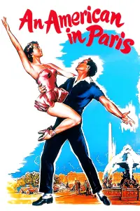Poster to the movie "An American in Paris" #950408