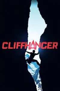 Poster to the movie "Cliffhanger" #949247