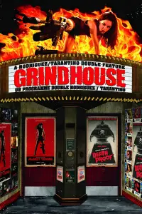Poster to the movie "Grindhouse" #941399