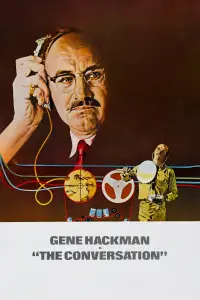Poster to the movie "The Conversation" #744145