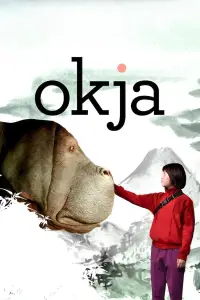 Poster to the movie "Okja" #992421