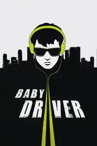 Poster to the movie "Baby Driver" #1185850