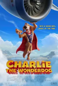 Poster to the movie "Charlie the Wonderdog" #532836
