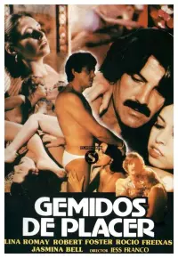 Poster to the movie "Cries of Pleasure" #738193