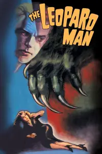 Poster to the movie "The Leopard Man" #982267