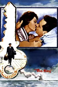 Poster to the movie "The Key" #1176212