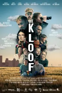 Poster to the movie "De Kloof" #749150