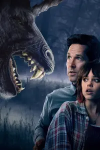 Poster to the movie "Death of a Unicorn" #774182