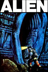 Poster to the movie "Alien" #904387