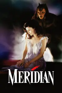 Poster to the movie "Meridian" #644102