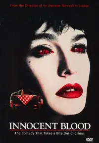 Poster to the movie "Innocent Blood" #977631