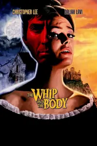 Poster to the movie "The Whip and the Body" #932817