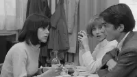 Backdrop to the movie "Masculin Féminin" #698805