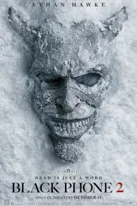 Poster to the movie "The Black Phone 2" #1002715