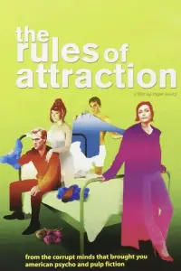 Poster to the movie "The Rules of Attraction" #967144