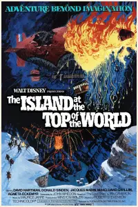 Poster to the movie "The Island at the Top of the World" #1143016
