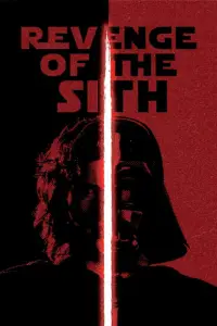 Poster to the movie "Star Wars: Episode III - Revenge of the Sith" #1121850