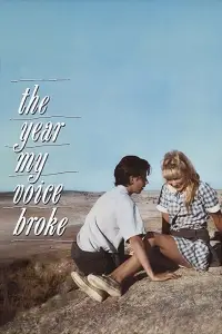 Poster to the movie "The Year My Voice Broke" #1145788