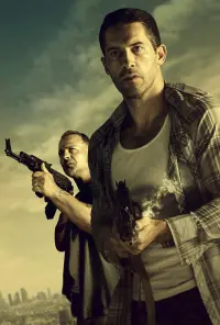 Poster to the movie "The Debt Collector" #781492