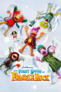 Poster to the movie "The First Snow of Fraggle Rock" #1119843