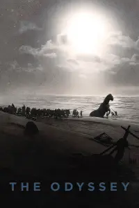 Poster to the movie "The Odyssey" #1103053