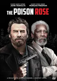 Poster to the movie "The Poison Rose" #1095928