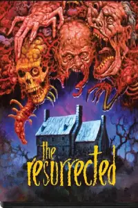 Poster to the movie "The Resurrected" #893034