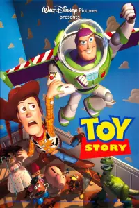 Poster to the movie "Toy Story" #554320