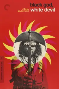 Poster to the movie "Black God, White Devil" #929966
