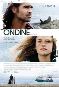 Poster to the movie "Ondine" #985734