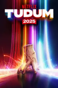 Poster to the movie "Netflix Tudum 2025" #1140575