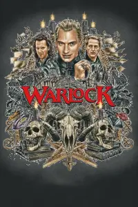 Poster to the movie "Warlock" #975457