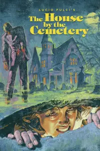 Poster to the movie "The House by the Cemetery" #996306