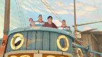 Backdrop to the movie "Sinbad: Pirates of the Seven Storms" #843207