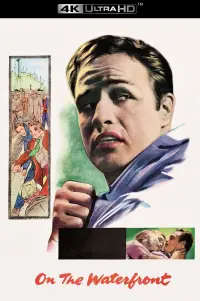 Poster to the movie "On the Waterfront" #1025935