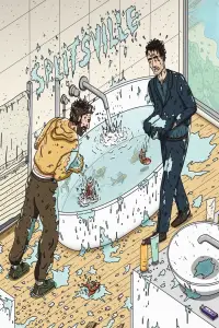 Poster to the movie "Splitsville" #899398