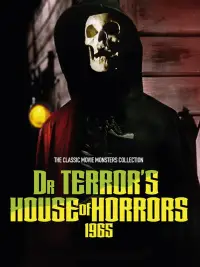 Poster to the movie "Dr. Terror