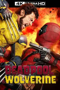 Poster to the movie "Deadpool 3" #902499
