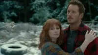 Backdrop to the movie "Jurassic World Dominion" #800757