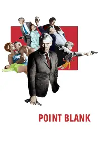 Poster to the movie "Point Blank" #993425