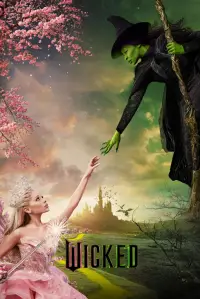 Poster to the movie "Wicked" #908349
